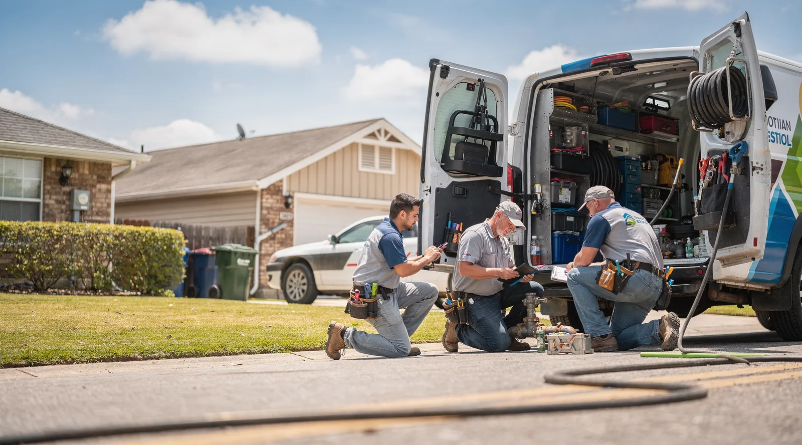 Emergency Plumber in Questa, NM near me